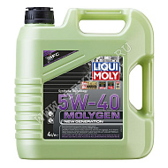 Масло моторное LIQUI MOLY Molygen New Generation HC 5w40 синт. 4л*