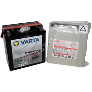 Аккумуляторная батарея VARTA МОТО14 AGM YTX16-4-1(BS-1) 150х87х161 (ETN-514 901 022)