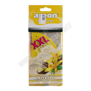 Ароматизатор MON AREON XXL (vanilla)