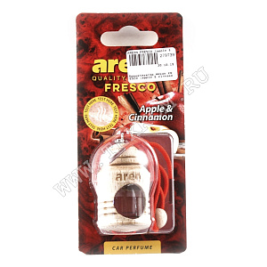 Ароматизатор AREON FRESCO (apple)