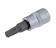 Головка со вставкой 1/4" TORX (T25, L=38 мм) AVS BS14T25