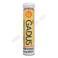 Смазка SHELL GADUS S2 V220 AD 2 (0,4кг)