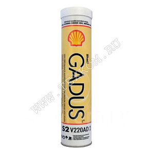 Смазка SHELL GADUS S2 V220 AD 2 (0,4кг)