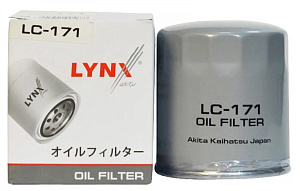 Фильтр масляный Toyota Land Cruiser 98> LYNX