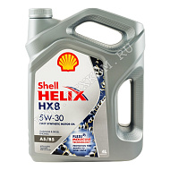 Масло моторное SHELL HELIX HX-8 5W30 A5/B5 4л