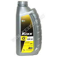 Масло моторное KIXX G SL PLUS 10W-40 п/синт. 1л