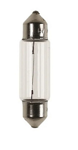 Лампа 12V C6W (SV8.5/8) 35мм MINIXEN OSRAM