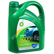 Масло моторное BP VISCO 5000 5W40 SL/CF 4л синт.