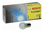 Лампа 24V одноконтактная P21W (BA15s) Bosch