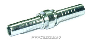 Фитинг DOUBLE CONNECTOR 3/8"