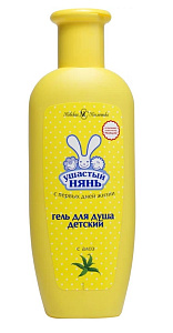 Гель д/душа детсий Ушастый Нянь 250мл