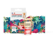 Ароматизатор парфюмированный №10 в стеклянном бочонке серии "Luxury Aroma Elite Perfume"