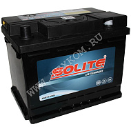 Аккумуляторная батарея SOLITE EFB 6СТ60 обр. 242х174х190