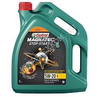 Масло моторное CASTROL MAGNATEC STOP-START 5W-20 E 5л.