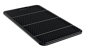 Коврик липкий Baseus Folding Bracket Antiskid Pad Black