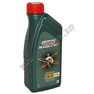 Масло моторное CASTROL MAGNATEC 5W30 A3/B4 DUALOCK 1л синт.