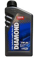 Масло моторное TEBOIL Diamond 5W30 1л