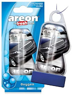 Ароматизатор AREON REFRESHMENT LIQUID (oxygen)