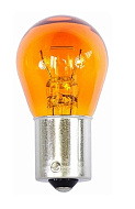 Лампа PY27W желтая 1шт KOITO