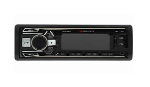 Автомагнитола Nakamichi NQ513BW BT