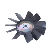Вентилятор ГАЗ-3302,2217 дв.УМЗ-4216 ЕВРО-3,4 обратного вращения Технопласт