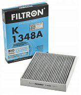 Фильтр салонный Ford Mondeo V 1.5/2.0DCI 15> угольный Filtron