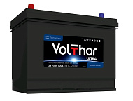 Аккумуляторная батарея VOLTHOR ULTRA 6СТ70 пр.выс. Словения 259х175х221 700А D26