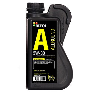 Масло моторное BIZOL Allround SN plus GF-6A 5W30 синт. 1л***