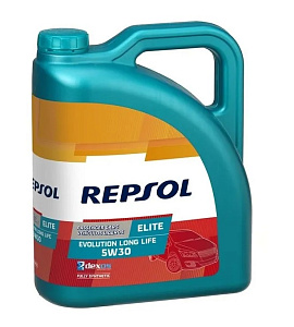 Масло моторное REPSOL Elite evolution long life 5W30 4л