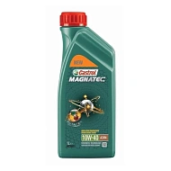 Масло моторное CASTROL MAGNATEC 10W40 A3/B4 1л п/синт.