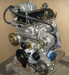 Двигатель ВАЗ-2123 (1,7л 8-кл.,79,6л.с.,Е-2) АвтоВАЗ