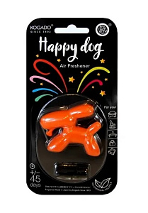 Ароматизатор Kogado Happy Dog на кондиционер White Musk