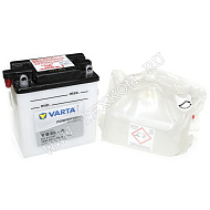 Аккумуляторная батарея VARTA МОТО 3 FP+ элек. 2 001 YB3L-A 100х58х112 (ETN-6СТ3 503 01)