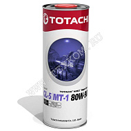 Масло трансмиссионное TOTACHI Extra Hypoid Gear GL-5 80W90 1л мин