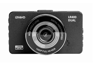 Видеорегистратор LEXAND LR400 DUAL