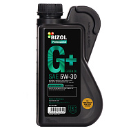 Масло моторное BIZOL Green Oil+ 5W30 синт. 1л***