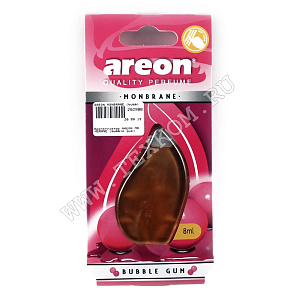 Ароматизатор AREON MONBRANE (bubble gum)