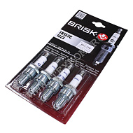 Свеча зажигания BRISK ВАЗ-2101-09 EXTRA LR15TC-J 3-х электродн. к-т