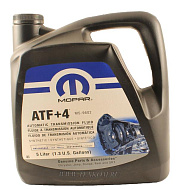 Масло трансмиссионное MOPAR ATF+4,73 5л