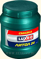 Смазка литол-24 LUXE 0,85кг