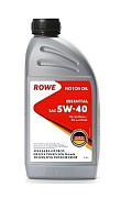 Масло моторное ROWE ESSENTIAL 5W40 1л