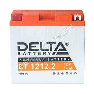 Аккумуляторная батарея DELTA CT 6СТ-12 152х70х150