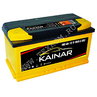 Аккумуляторная батарея KAINAR 6СТ110 VL АПЗ обр. 110К1000 353х175х190 Казахстан