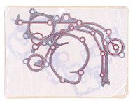 Прокладка двигателя ЗМЗ-406 комплект паронит с герметиком БЦМ