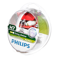 Лампа 12V H7 (55) PX26d Long Life Eco Vision 2шт 12V Philips