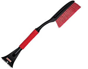 Щетка для снега со скребком 60 cм Snow Brush