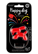 Ароматизатор Kogado Happy Dog на кондиционер Cherry