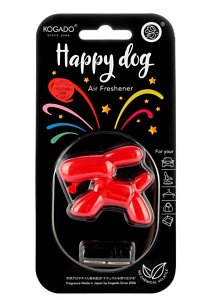 Ароматизатор Kogado Happy Dog на кондиционер Cherry