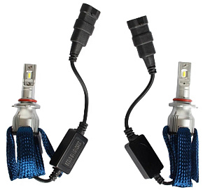 Лампа 12V LED HB3 Clearlight Perfomance 7500 lm (2 шт) 6000K