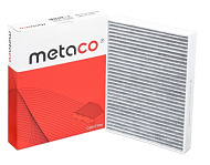 Фильтр салонный MB W166 ML 3.5i 11> угольный METACO